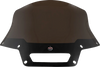 Klock Werks Kolor Flare Windshield, Bronze, for 2022-2026 FXLRST, KWW-02-0635