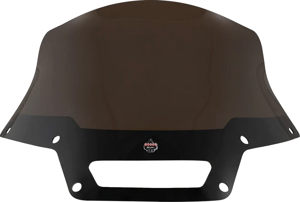 Klock Werks Kolor Flare Windshield, Bronze, for 2022-2026 FXLRST, KWW-02-0635