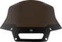 Klock Werks Kolor Flare Windshield, Bronze, for 2022-2026 FXLRST, KWW-02-0635