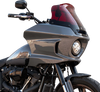 Klock Werks Kolor Flare Windshield Red for 2022–2026 Harley-Davidson FXLRST, KWW-02-0629