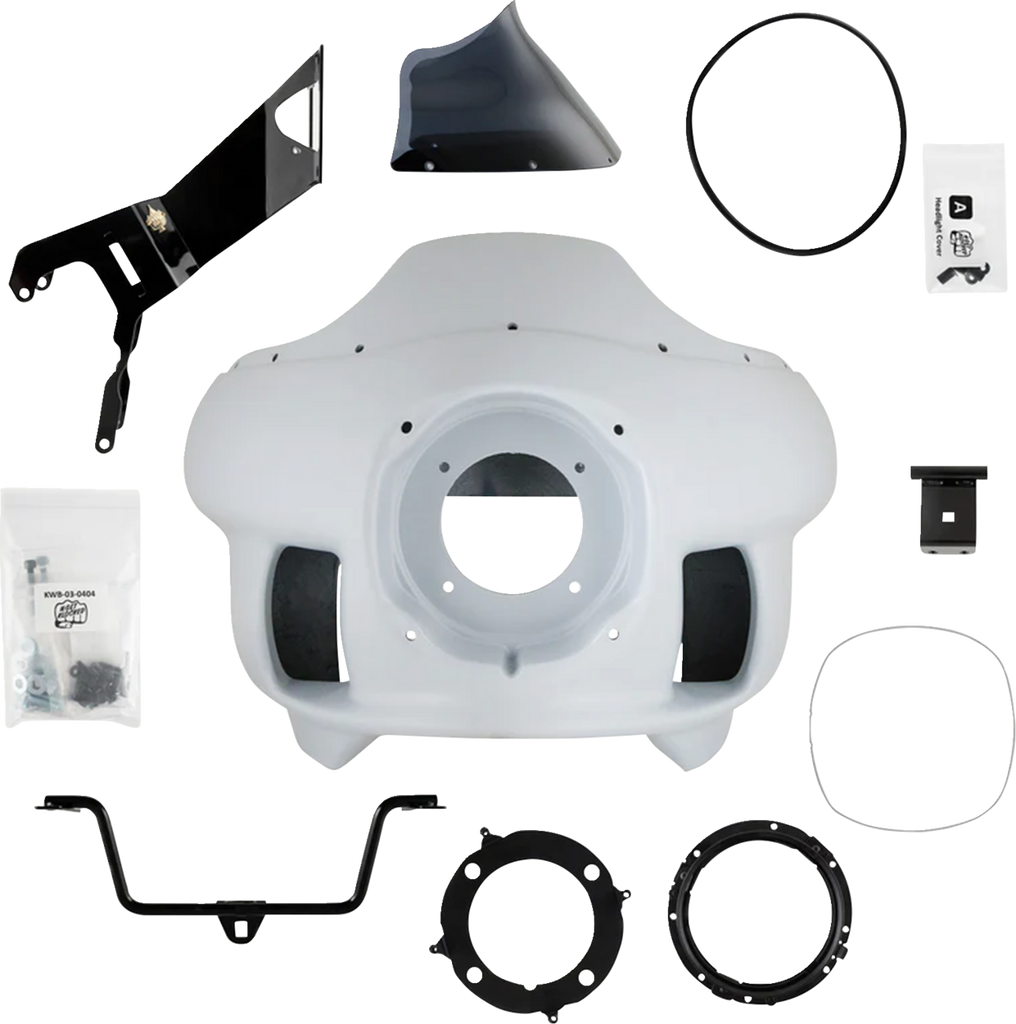 Klock Werks FXRP-Style Fairing Kit for 1986-2003 Sportster, KWB-03-0400