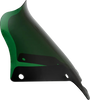 Klock Werks Kolor Flare Windshield, Green, for 2022-2026 Harley-Davidson FXLRST – KWW-02-0632