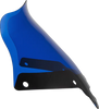 Klock Werks Kolor Flare Blue Windshield for 2022-2026 Harley-Davidson FXLRST, KWW-02-0633