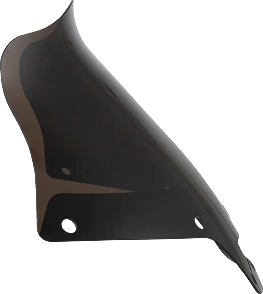 Klock Werks Kolor Flare Windshield, Bronze, for 2022-2026 FXLRST, KWW-02-0635