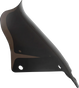 Klock Werks Kolor Flare Windshield, Bronze, for 2022-2026 FXLRST, KWW-02-0635