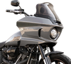 Klock Werks Kolor Flare Windshield, Bronze, for 2022-2026 FXLRST, KWW-02-0635