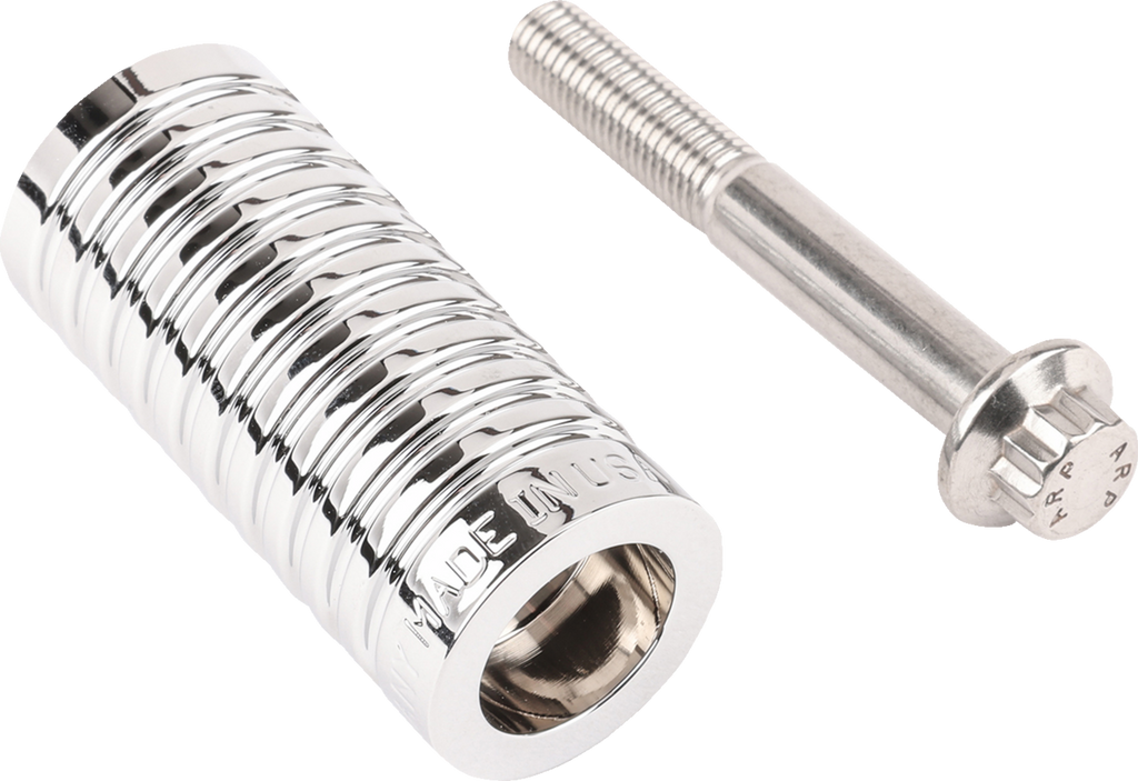 THRASHIN SUPPLY CO. TSC Shifter Peg - Chrome - HD TSC-2100-3