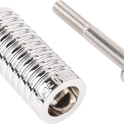 THRASHIN SUPPLY CO. TSC Shifter Peg - Chrome - HD TSC-2100-3