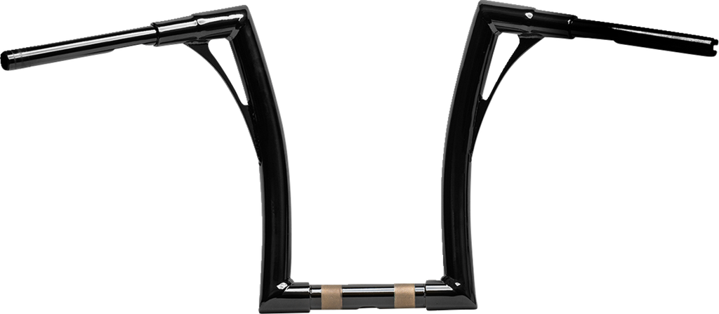 KODLIN USA Handlebar - Flowbar - 1-1/2" x 12-1/2" - Black KUS30100 - Team Dream Rides