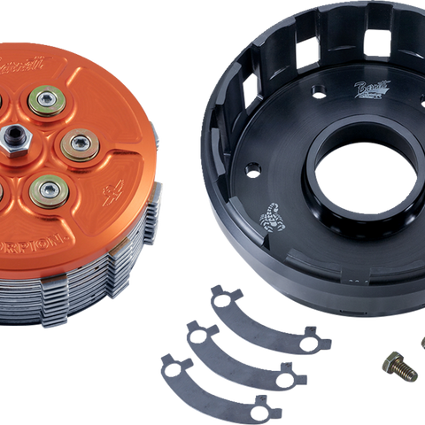 BARNETT Scorpion Clutch Basket Assembly - Hydraulic 698-30-60017