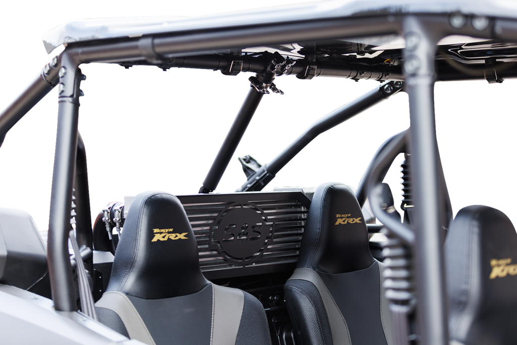 S&S CYCLE Turbocharger Conversion Kit 560-0340 for Enhanced Performance and Power