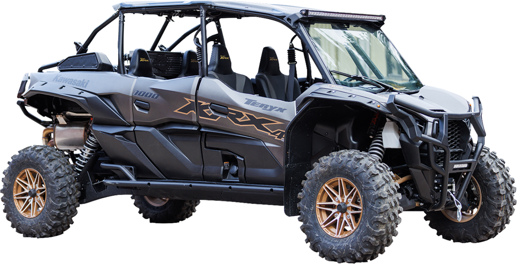 S&S CYCLE Turbocharger Conversion Kit 560-0340 for Enhanced Performance and Power