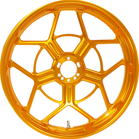 ARLEN NESS Wheel - Speed 5 - Forged - Gold - 19x3.25 71-584 - Team Dream Rides