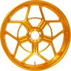 ARLEN NESS Wheel - Speed 5 - Forged - Gold - 21x3.5 71-585 - Team Dream Rides