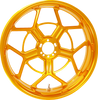 ARLEN NESS Wheel - Speed 5 - Forged - Gold - 18x5.5 71-583 - Team Dream Rides