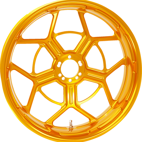 ARLEN NESS Wheel - Speed 5 - Forged - Gold - 18x5.5 71-583 - Team Dream Rides