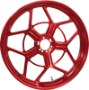 ARLEN NESS Wheel - Speed 5 - Forged - Red - 18x5.5 71-586 - Team Dream Rides