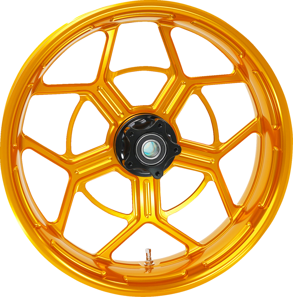 ARLEN NESS Speed 5 Forged Wheel - Gold Finish - 18x5.5 - Part 71-583