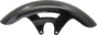ARLEN NESS Front Fender - Cafe - 19" - Black 210-011