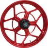 ARLEN NESS Wheel - Speed 5 - Forged - Red - 19x3.25 71-587 - Team Dream Rides