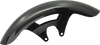 ARLEN NESS Front Fender - Cafe - 19" - Black 210-011