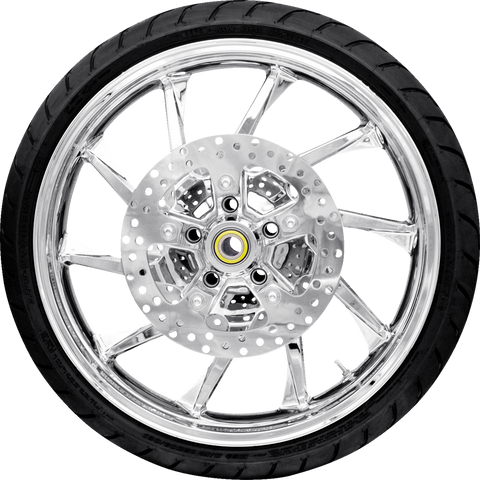 COASTAL MOTO Hurricane Front Wheel (21