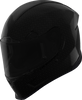ICON Airframe Pro™ Helmet with Carbon Fiber Shell - Black, Large (Part #0101-16655)