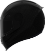 ICON Airframe Pro™ Helmet with Carbon Fiber Shell - Black, Large (Part #0101-16655)