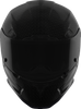 ICON Airframe Pro™ Helmet with Carbon Fiber Shell - Black, Large (Part #0101-16655)