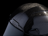 ICON Airframe Pro™ Helmet with Carbon Fiber Shell - Black, Large (Part #0101-16655)