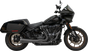 Bassani Xhaust Road Rage III 2-Into-1 Exhaust System for Harley Davidson - Part Number 1S81RBE