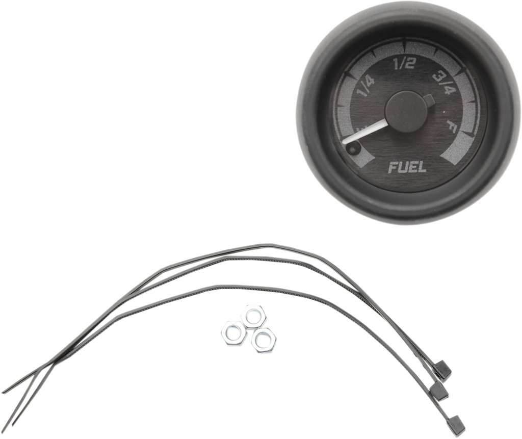 Dakota Digital MVX-8K-F-KG-K Fuel Gauge with Multi-Color LED Lighting for MVX Series