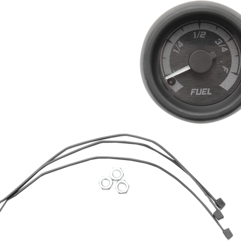 Dakota Digital MVX-8K-F-KG-K Fuel Gauge with Multi-Color LED Lighting for MVX Series