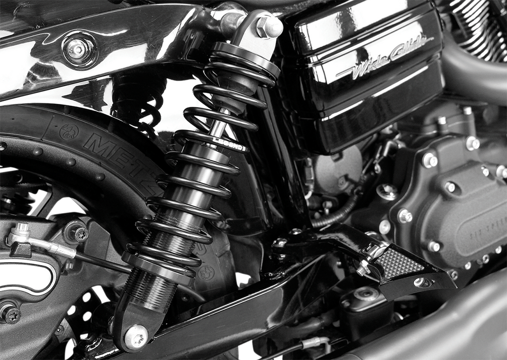 Legend Suspension Revo Coil Suspension - 12 inch Black - Standard, Part Number 1310-0942