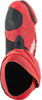 Alpinestars Supertech R Vented Motorcycle Boots - Red, US 8 / EU 42 - Part Number 2220121-3029-42