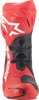 Alpinestars Supertech R Vented Motorcycle Boots - Red, US 8 / EU 42 - Part Number 2220121-3029-42