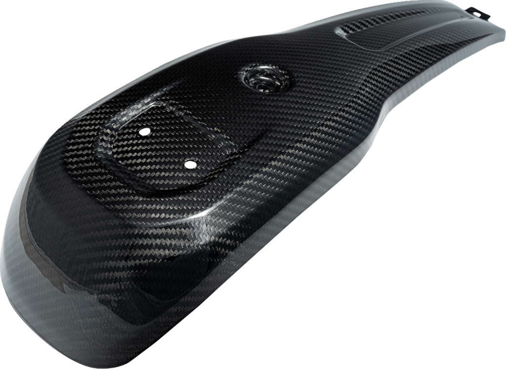 SLYFOX Dash Panel - Gloss Black - FXLRS 12063G - Team Dream Rides