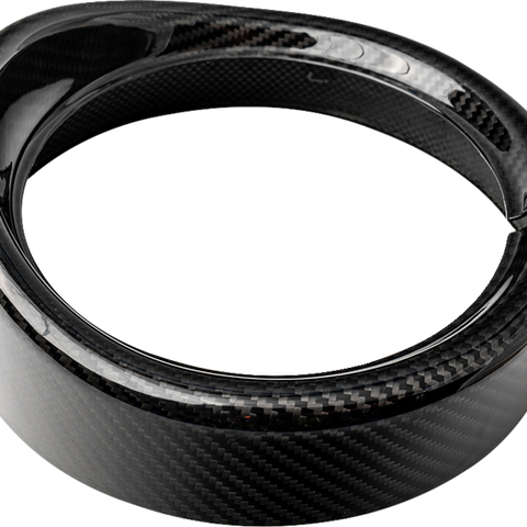 SLYFOX Headlight Trim w/ Visor - 7