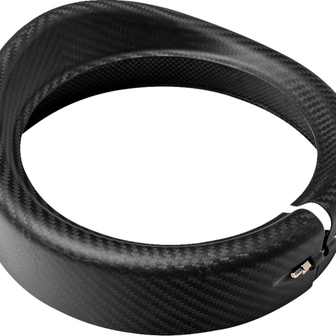 SLYFOX Headlight Trim w/ Visor - 7