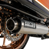 Vance & Hines 27345 Supersport PCX™ 2-Into-1 Exhaust System with Brushed Finish