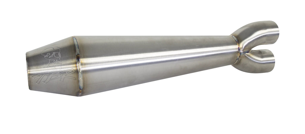 TBR Comp S Gen 2 2-1 Sportster Exhaust System for Harley Davidson XL Models