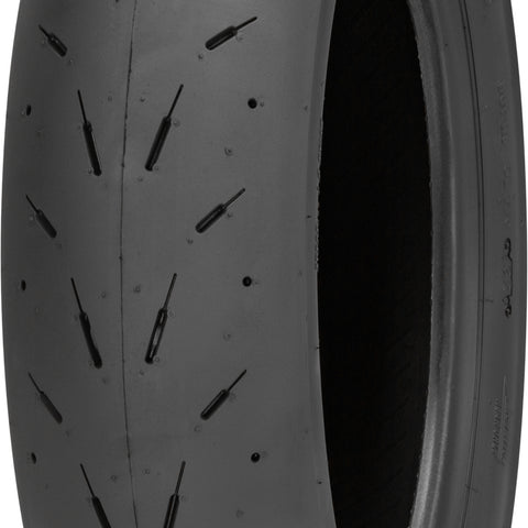 Tire Sr003 Stealth Rear 120/80 12 55j Tl Hard - Team Dream Rides
