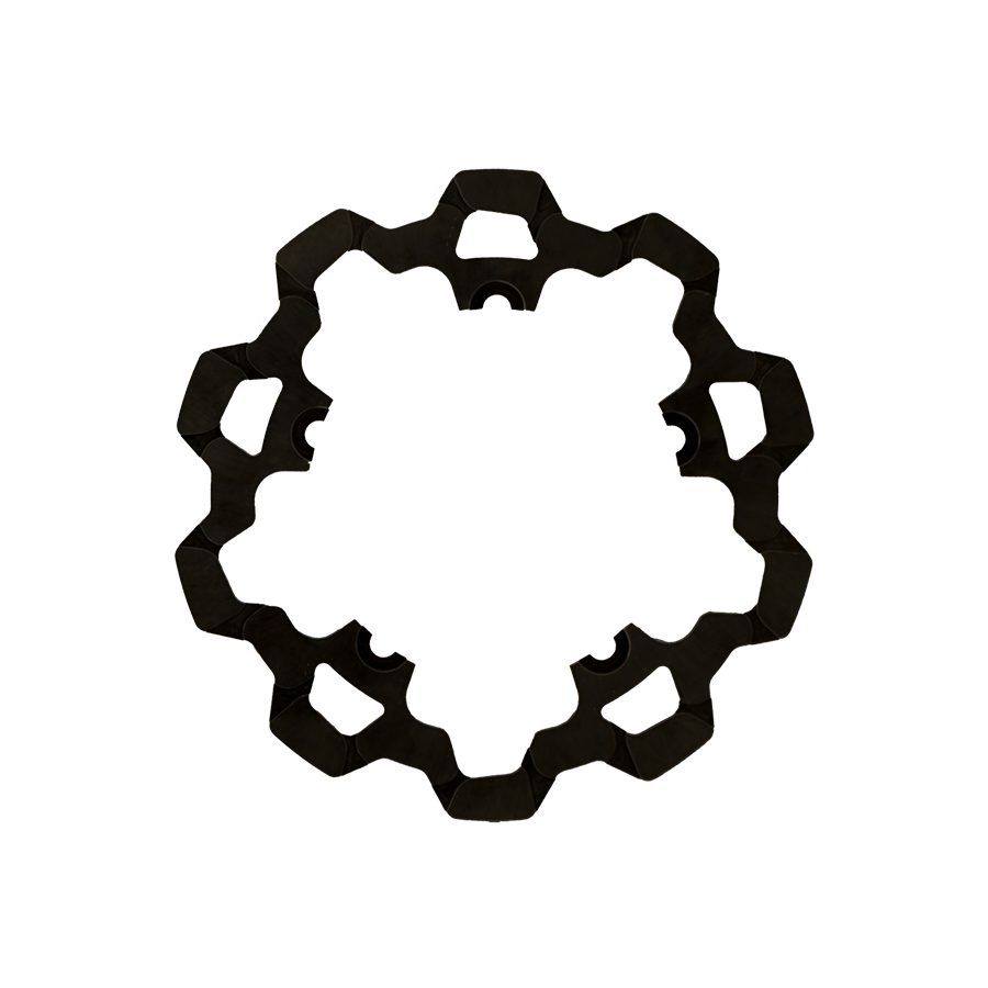 Switchblade Front One Piece Rotor (Dyna FXDL/FXDLS & Vrod) - Team Dream Rides