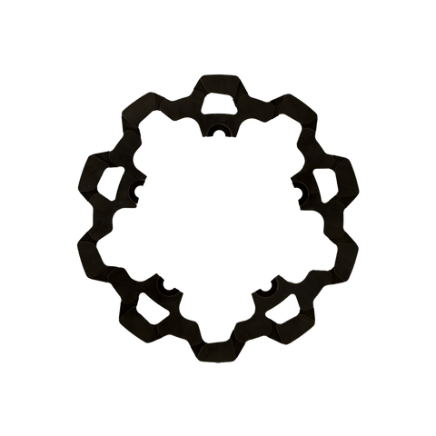 Switchblade Front One Piece Rotor (Dyna FXDL/FXDLS & Vrod) - Team Dream Rides