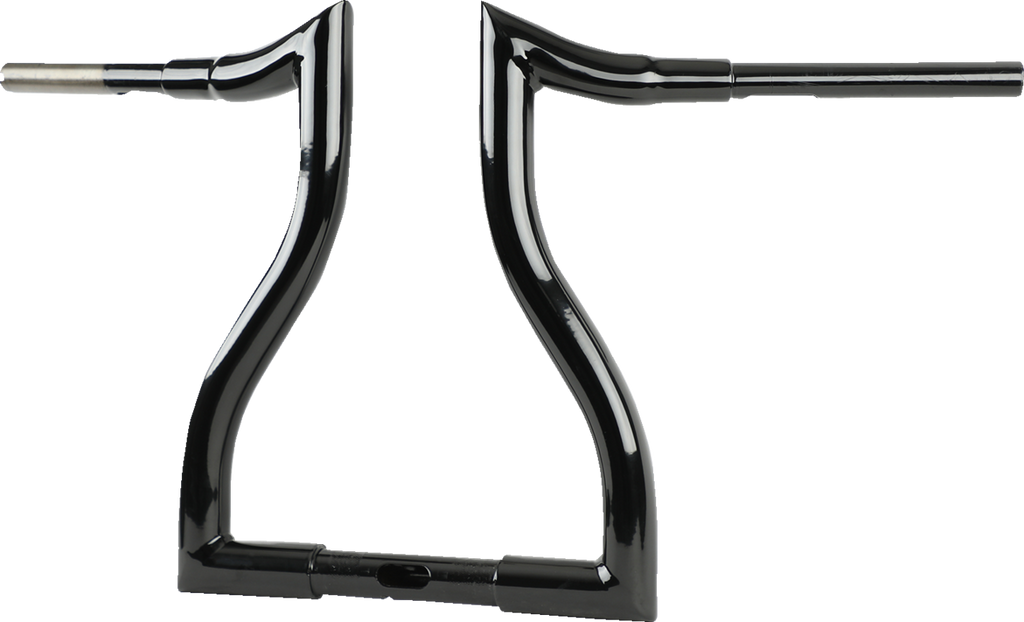 LA CHOPPERS Handlebar - Hammerhead - 14" - Black LA-7328-14B