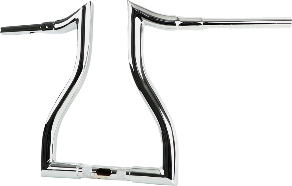 LA CHOPPERS Handlebar - Hammerhead - 14" - Chrome LA-7328-14