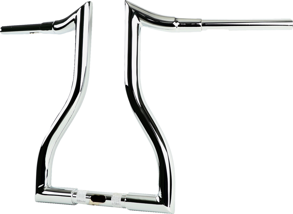 LA CHOPPERS Handlebar - Hammerhead - 16" - Chrome LA-7328-16