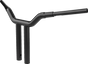 LA CHOPPERS Handlebar - Kage Fighter - 14" - Black LA-7345-14B - Team Dream Rides