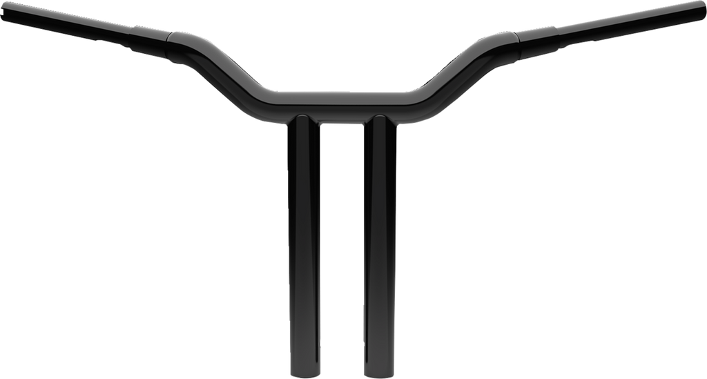 LA CHOPPERS Handlebar - Kage Fighter - 16" - Black LA-7345-16B