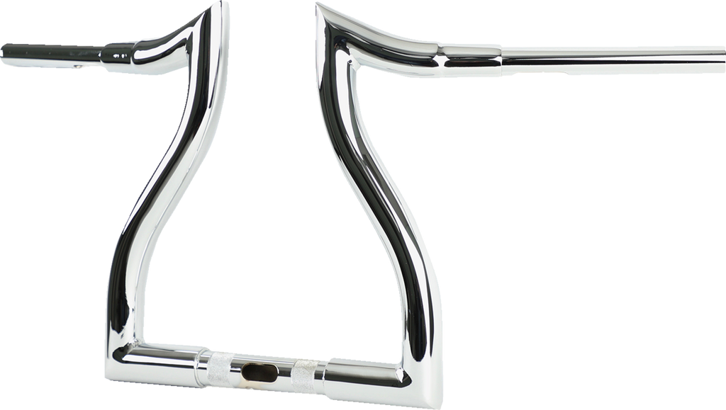 LA CHOPPERS Handlebar - Hammerhead - 12" - Chrome LA-7328-12